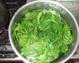 ほうれん草のおひたし♪目・肌の乾燥に薬膳作り方3写真