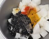ポリポリ大根のアチャール作り方5写真
