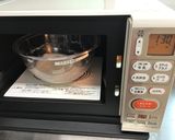 【材料4つ】レンチンふわふわ！豆腐もち作り方5写真