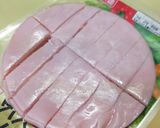 小麦粉を使わない　オクラのお好み焼き作り方3写真