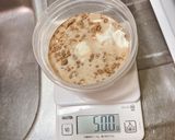 プロテイン入りオーバーナイトオーツ作り方5写真