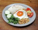 カオマンガイ風炊き込みご飯作り方7写真