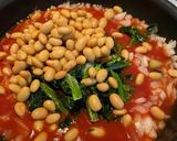 野菜ジュースで　ヘルシーカレー作り方8写真