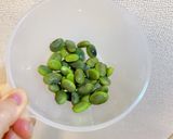きのこと枝豆の炊き込みご飯作り方5写真