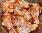 ♡BBQチキンのオーブン焼き♡作り方2写真