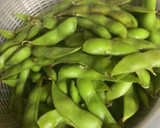 お湯を沸かさない　えだまめ茹で方作り方10写真
