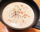 簡単おいしい 豆乳スープ作り方6写真