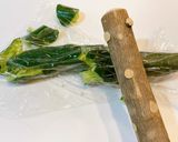 きゅうりとわかめの和え物作り方2写真