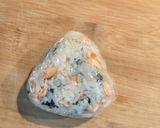 残り物で！出汁おにぎり！弁当可作り方5写真