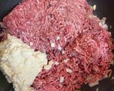 ヘルシー柔らか牛肉ハンバーグ作り方3写真