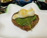 ヘルシー柔らか牛肉ハンバーグ作り方7写真