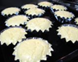 白と黄色のチーズケーキ作り方3写真