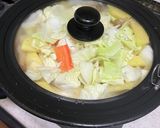 味噌ラーメン味のチャンチャン焼　#呑み飯作り方5写真