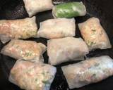 餃子の皮でも生春の皮でも美味しいニラ饅頭作り方10写真