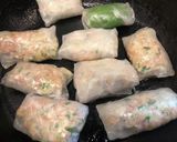 餃子の皮でも生春の皮でも美味しいニラ饅頭作り方10写真