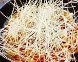我が家の丼 玉ねぎ多め牛丼、春雨入り。作り方4写真