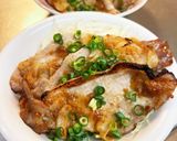 ガッツリ肉料理！ガーリック味噌豚作り方6写真
