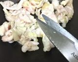 キッチンバサミで肉や魚の下処理作り方12写真