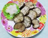 茄子の簡単焼き作り方30写真