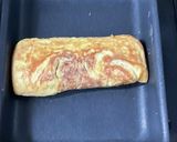タイ風！鶏そぼろとパクチーの玉子焼き♫作り方9写真