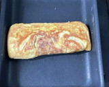 タイ風！鶏そぼろとパクチーの玉子焼き♫作り方9写真