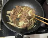 モリモリ食べられる！関西風肉うどん作り方3写真