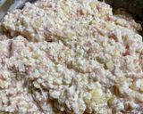 タケノコの豆腐ハンバーグ♪作り方2写真