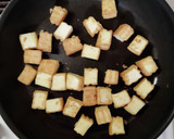 簡単！厚揚げとナスのごま味噌炒め作り方4写真