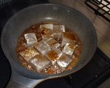 今年のトレンド!ハリッサで蒟蒻ステーキ!作り方6写真