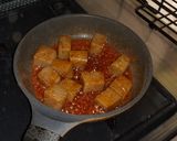 今年のトレンド!ハリッサで蒟蒻ステーキ!作り方8写真