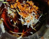 タケノコの豆腐ハンバーグ♪作り方6写真