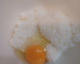 簡単！パラパラタラコ炒飯作り方1写真
