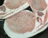 「出西しょうが」で、豚肉のしょうが焼き作り方2写真