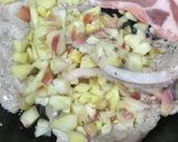 「出西しょうが」で、豚肉のしょうが焼き作り方3写真