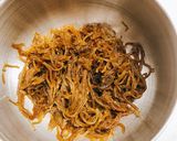 もずくの天ぷら 風の失敗ナシ！もずく焼き作り方2写真