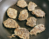 もずくの天ぷら 風の失敗ナシ！もずく焼き作り方5写真
