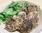 もずくの天ぷら 風の失敗ナシ！もずく焼き作り方7写真