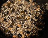 蒟蒻500もち麦3合大豆と乾物海藻☆ご飯作り方3写真