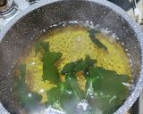 サッポロ一番塩らーめん　アレンジ夜食作り方1写真