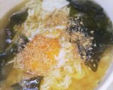 サッポロ一番塩らーめん　アレンジ夜食作り方5写真