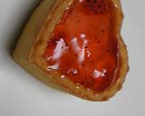♡いちご♡苺風味のレアチーズケーキ作り方7写真