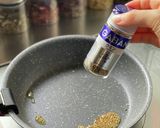 クミンの巣ごもりたまご作り方1写真