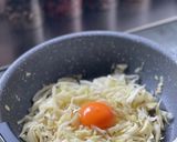 クミンの巣ごもりたまご作り方4写真