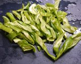 簡単！辛ししとう回鍋肉作り方2写真