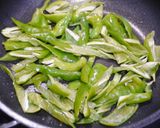 簡単！辛ししとう回鍋肉作り方3写真