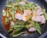 簡単！辛ししとう回鍋肉作り方5写真