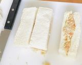 【サンドイッチ】かっぱエビえびサンド作り方11写真