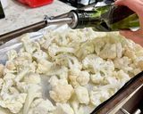 絶品✿ロースト・カリフラワー作り方11写真