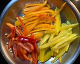 Pepper Tuna Salad作り方5写真