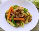 ガッツリ肉料理＊豚のしそチーズ巻き＊作り方18写真